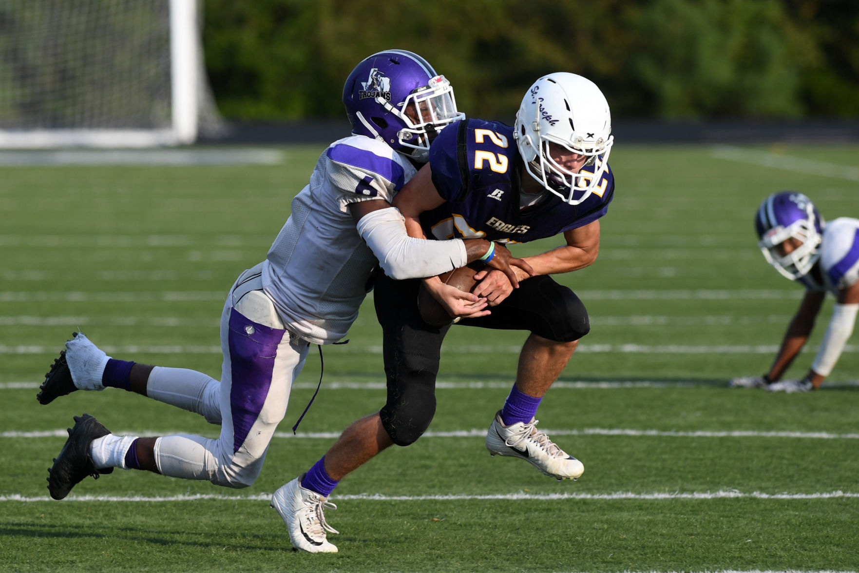 St. Joseph vs. Calvert football